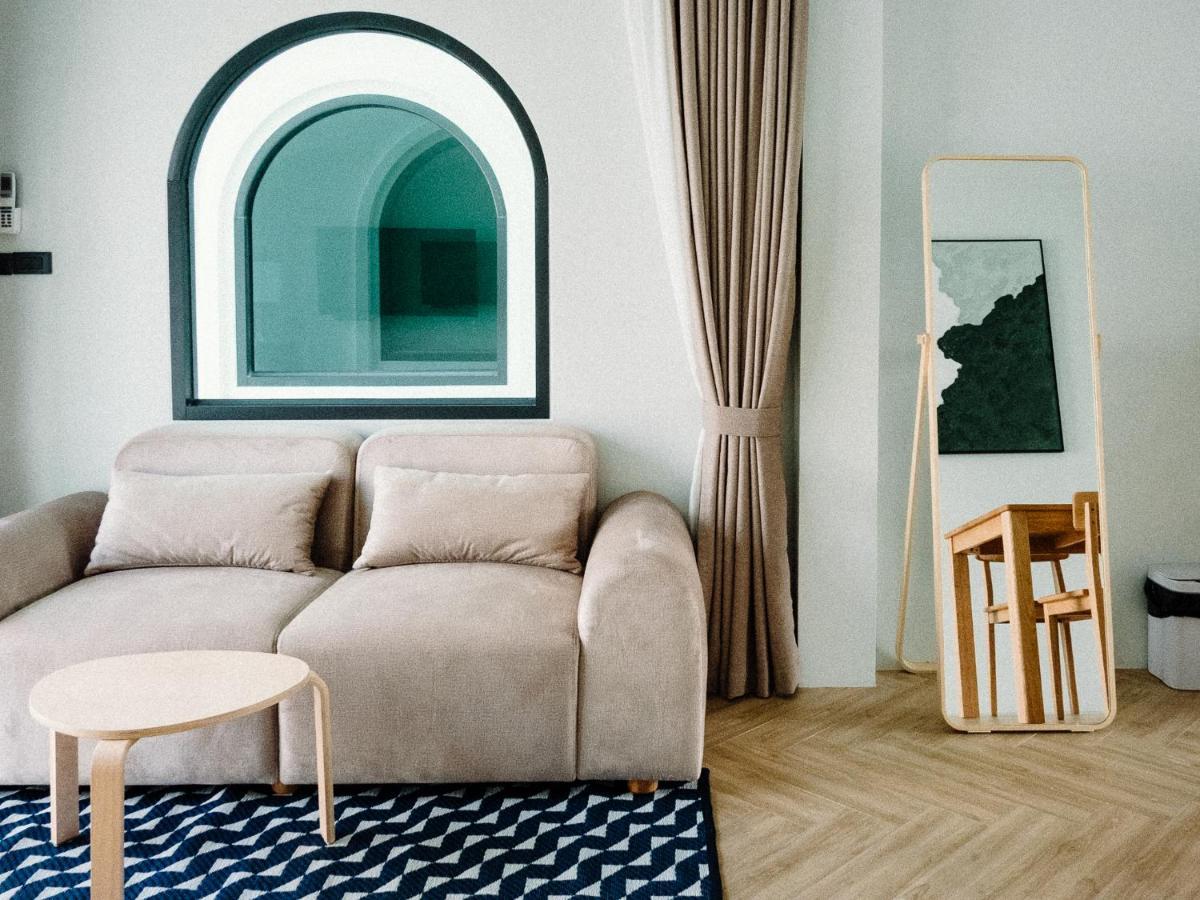 Hotel Baan Tah On The Sea Bang Sare Zewnętrze zdjęcie