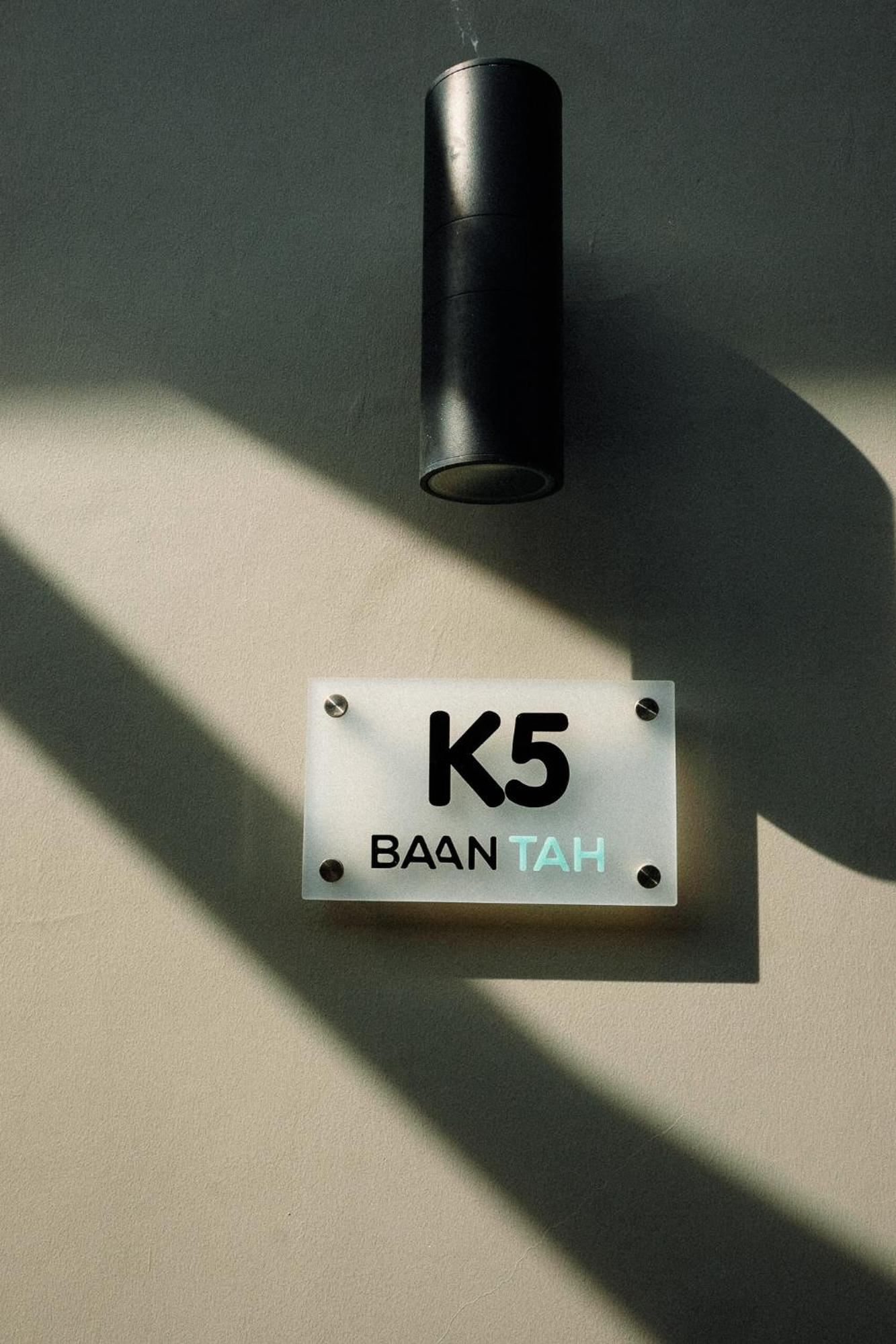 Hotel Baan Tah On The Sea Bang Sare Zewnętrze zdjęcie