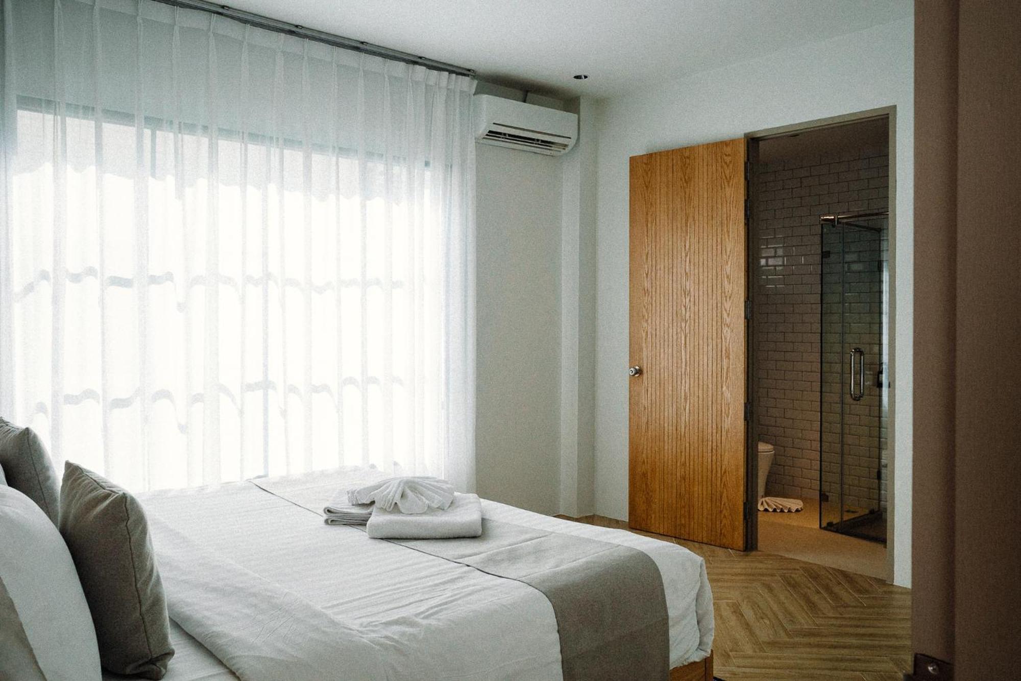 Hotel Baan Tah On The Sea Bang Sare Pokój zdjęcie